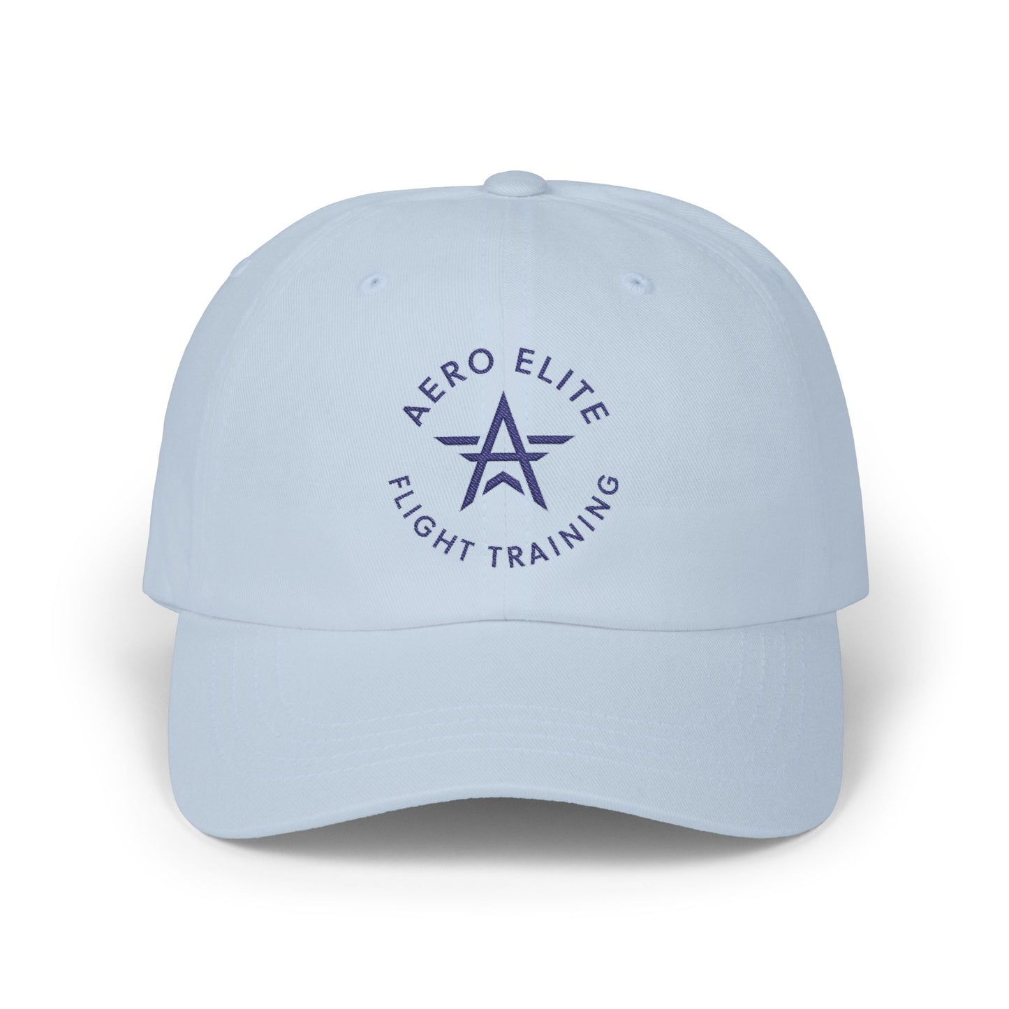 Aero Elite Flight Training Classic Dad Cap
