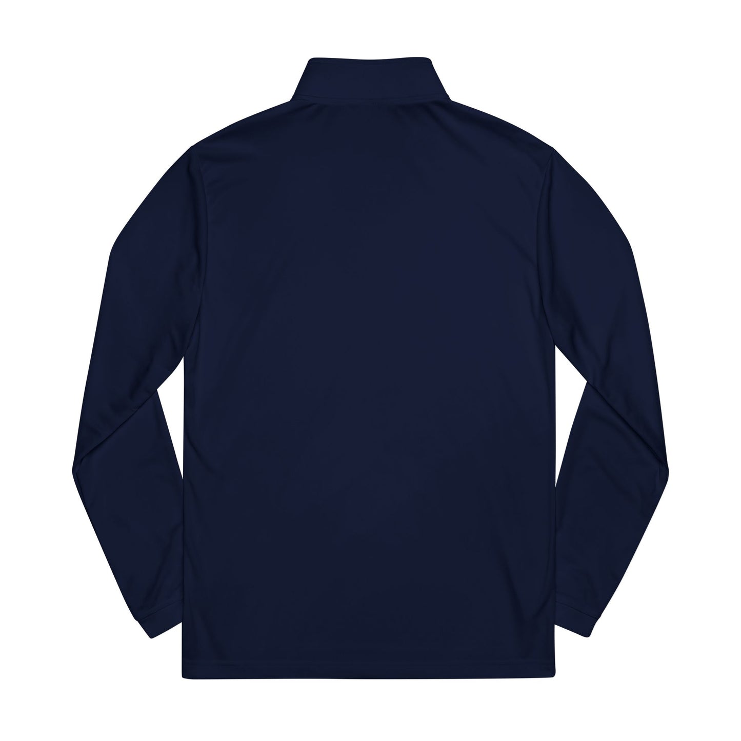 Embroidered Quarter-Zip Pullover — adidas®