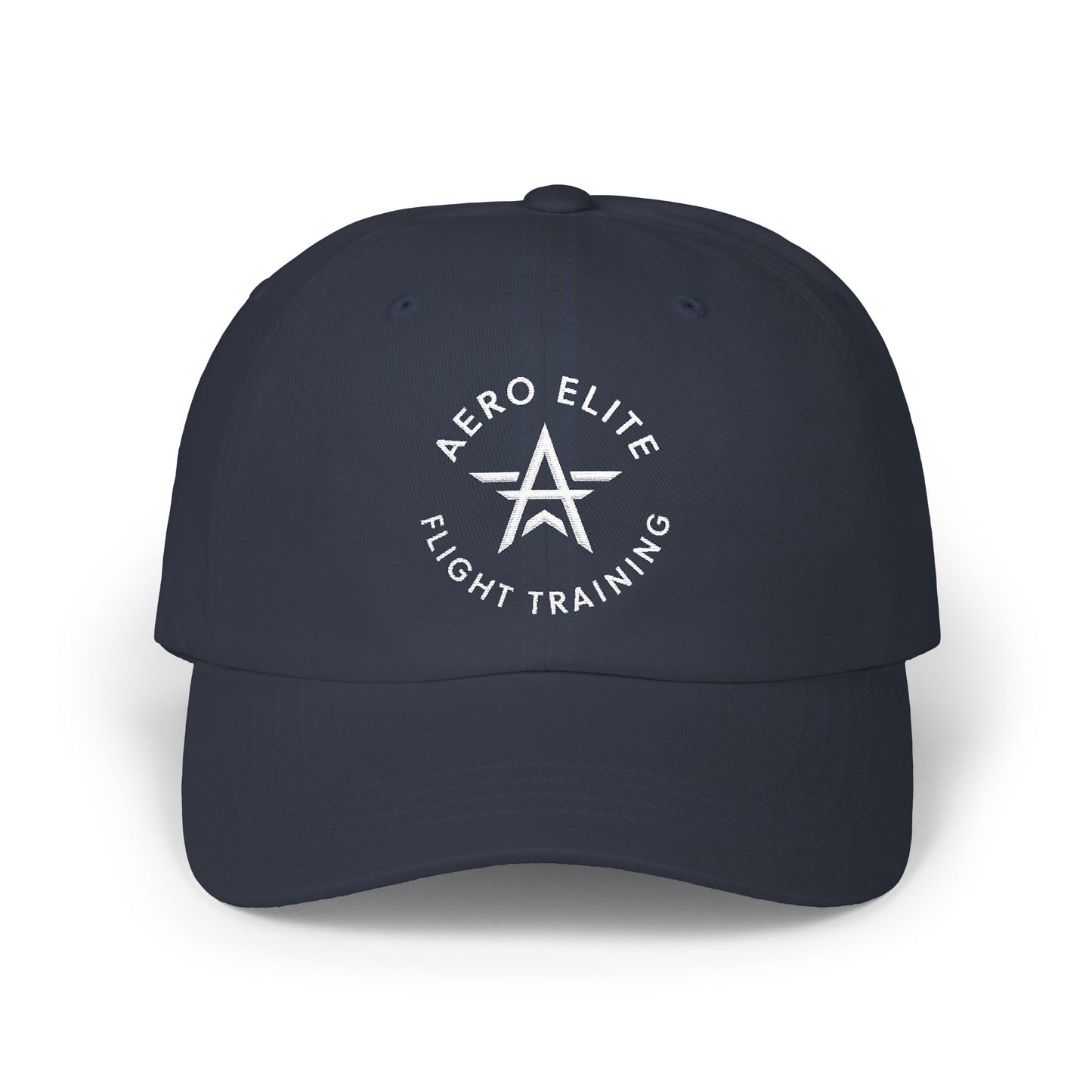 Aero Elite Flight Training Dad Cap