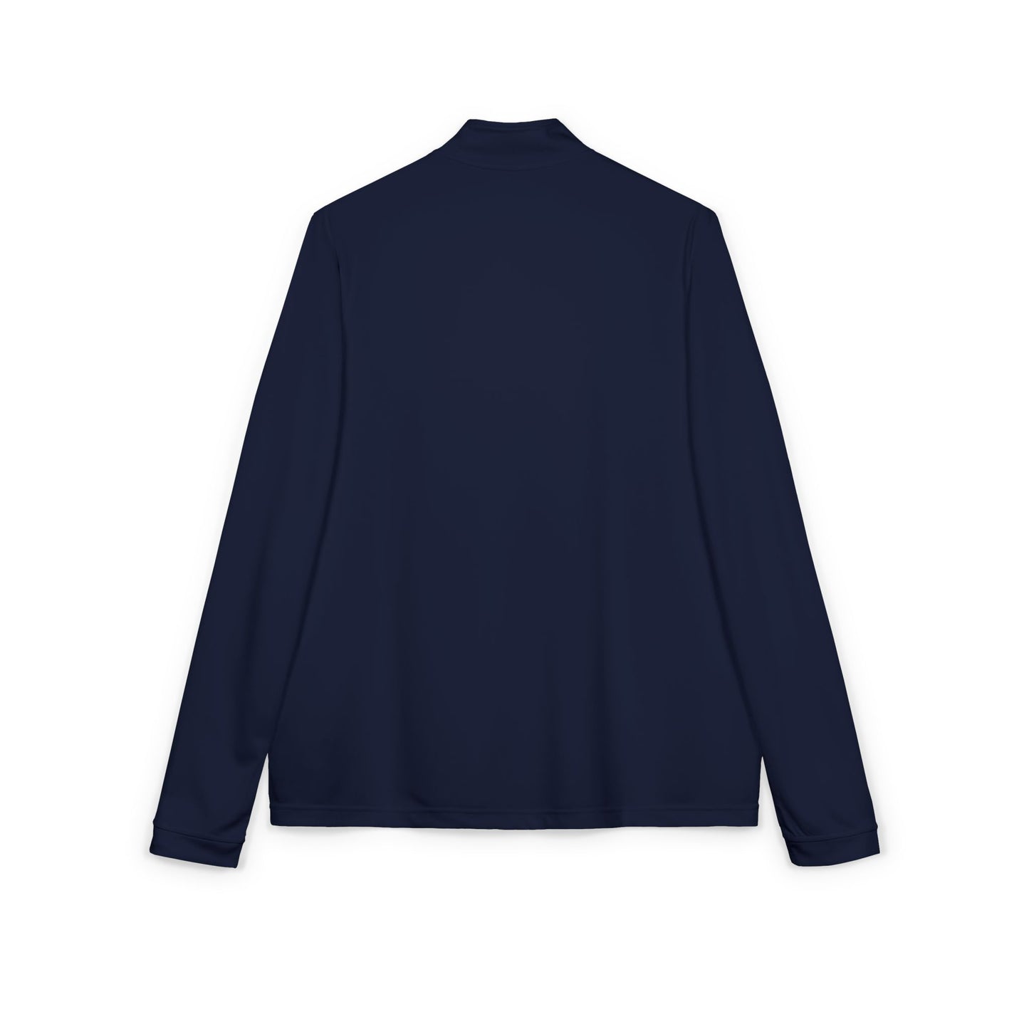 Embroidered Quarter-Zip Pullover — adidas®