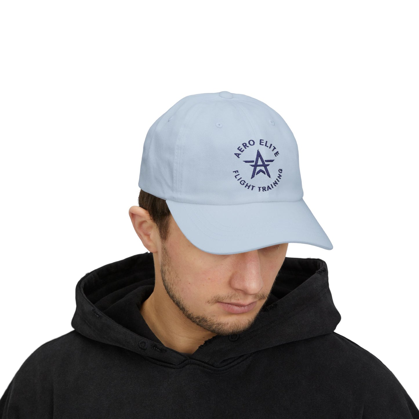 Aero Elite Flight Training Classic Dad Cap