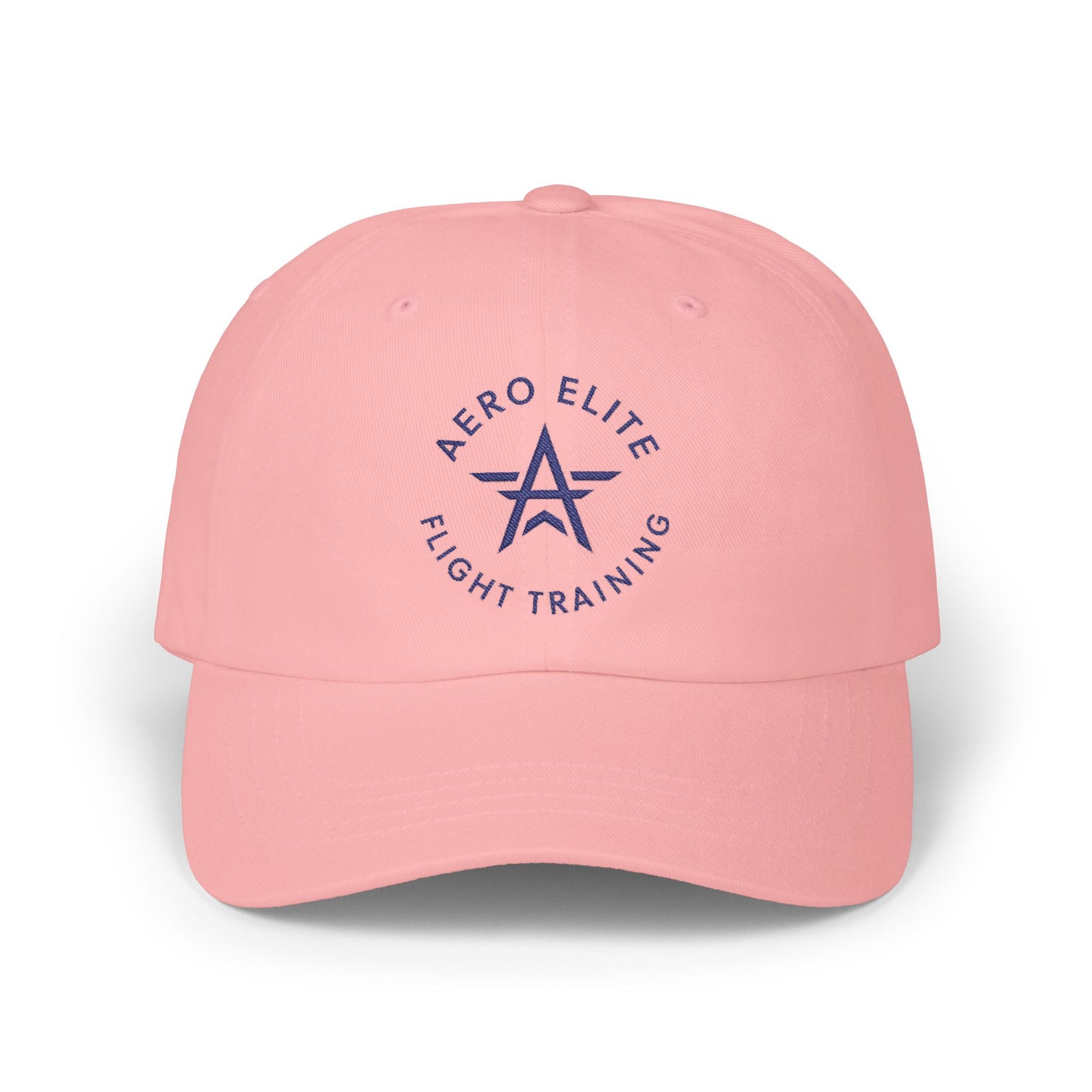 Aero Elite Flight Training Classic Dad Cap