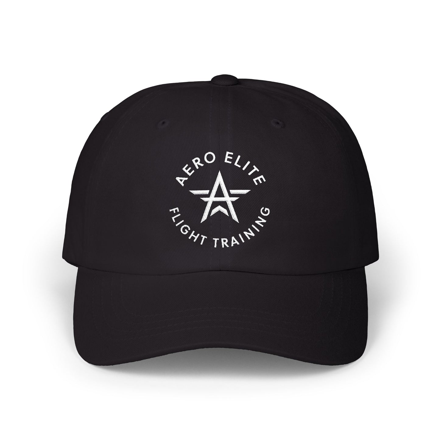 Aero Elite Flight Training Dad Cap
